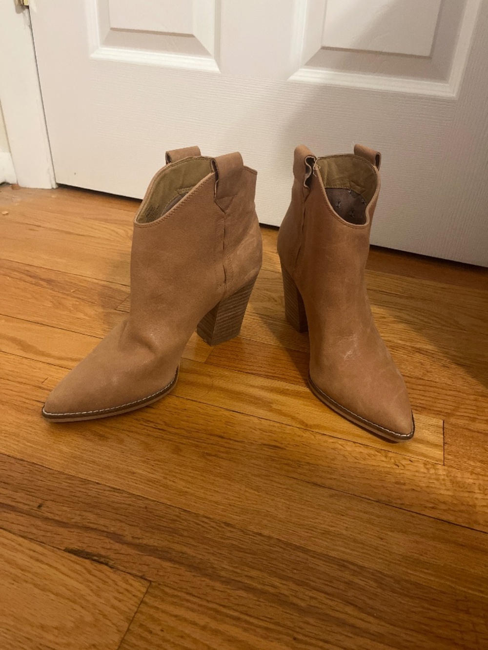Lucky Brand booties